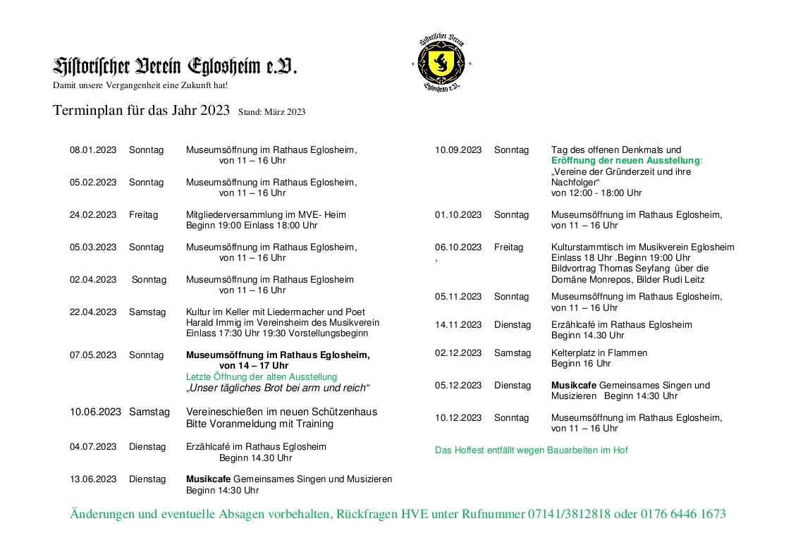 2023 terminplan hve final