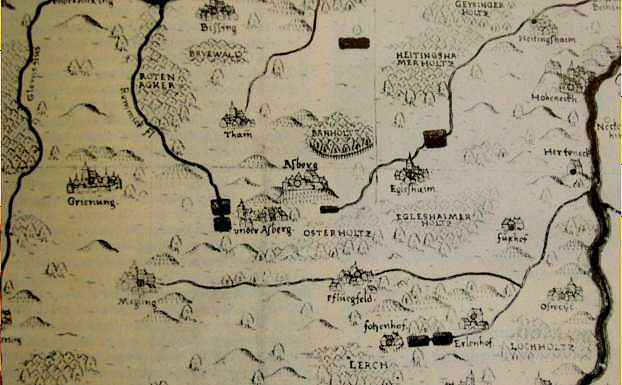 das dorf eglosheim
