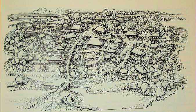 mittelalterliches eglosheim
