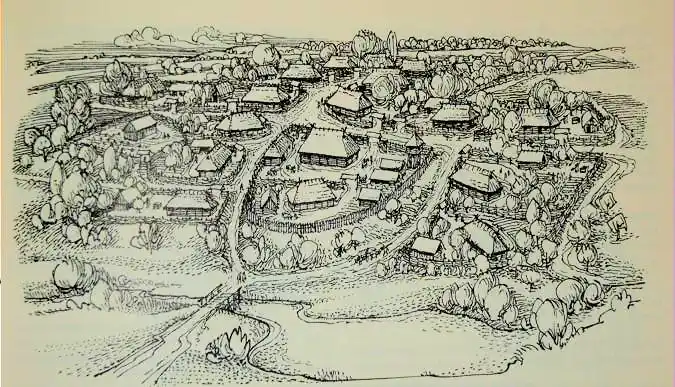 mittelalterliches eglosheim