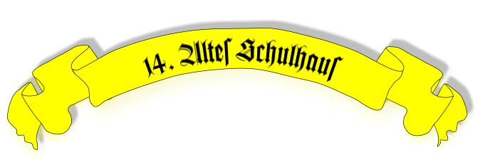 altes schulhaus banner