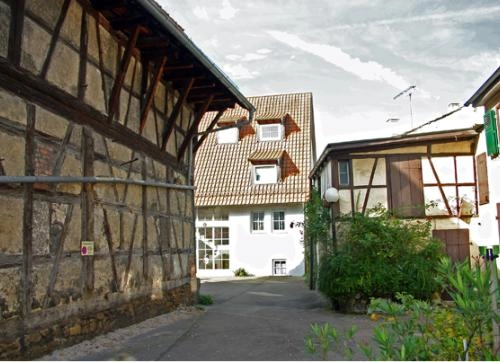 beuttenmillerhof seitenansicht