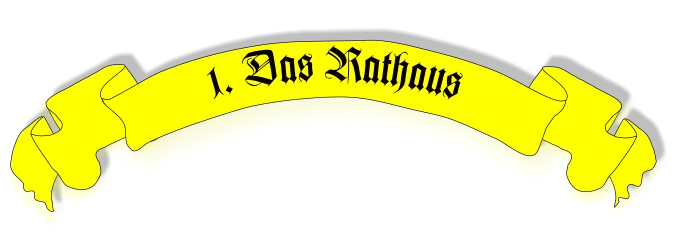 das rathaus banner
