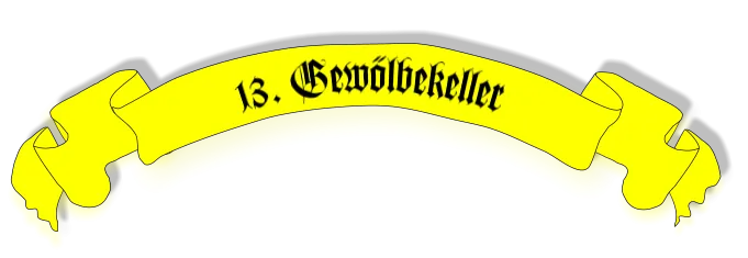 der gewoelbekeller banner