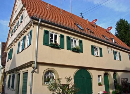 doppelwohnhaus