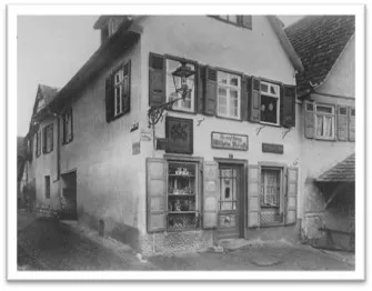 Einkaufen in Alt Eglosheim 04