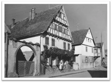 Einkaufen in Alt Eglosheim 06