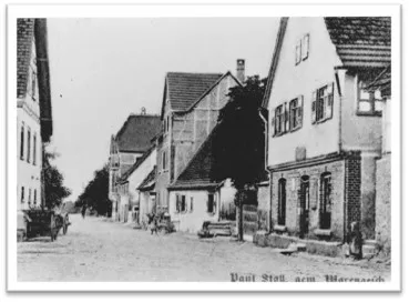 Einkaufen in Alt Eglosheim 08