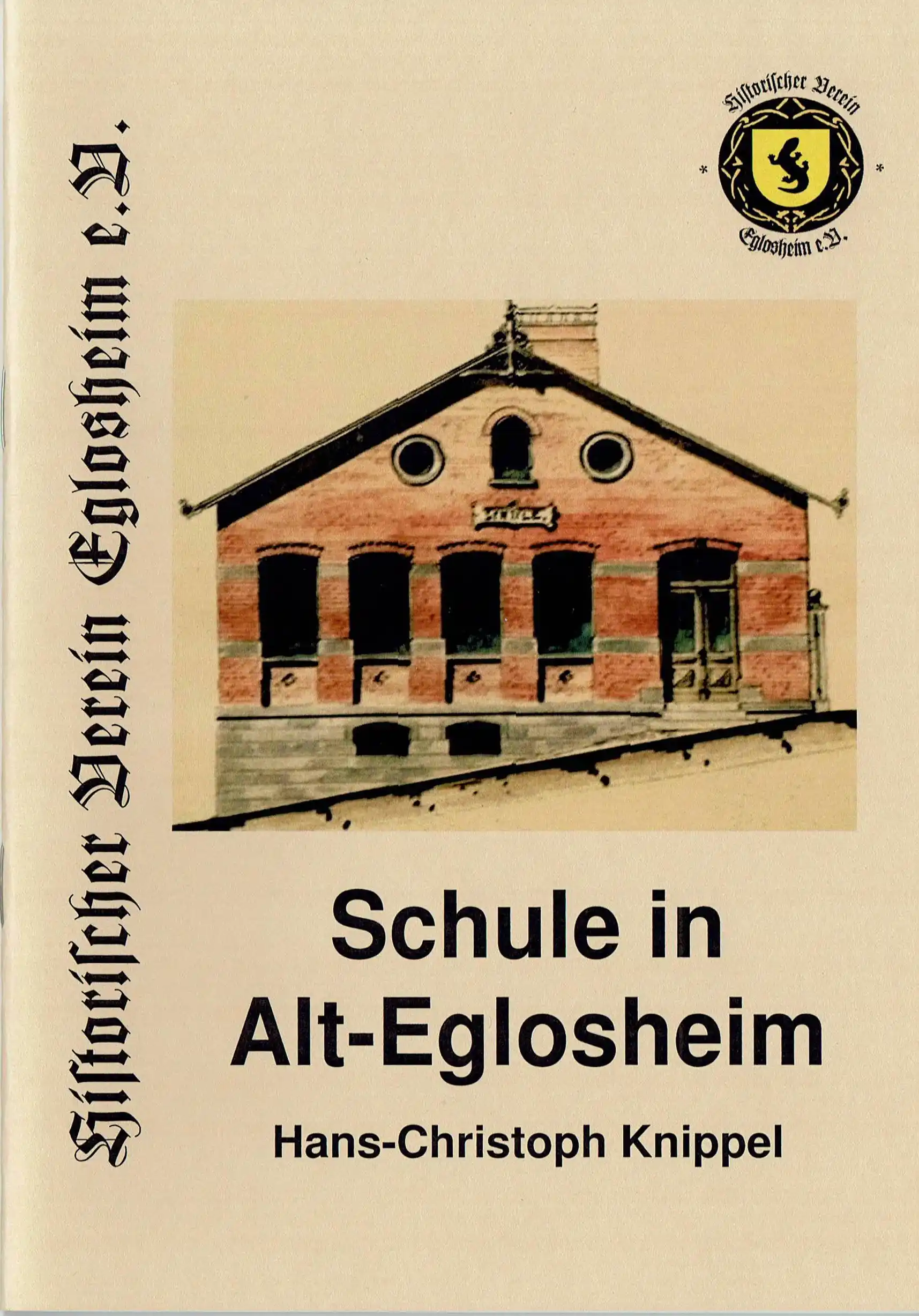 Schule in Alt-Eglosheim