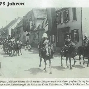 Anekdoten aus Alt-Ludwigsburg - Das Arsenal