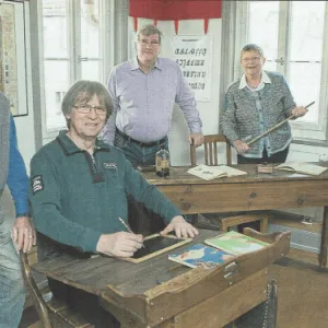 Ende einer schönen Ausstellung