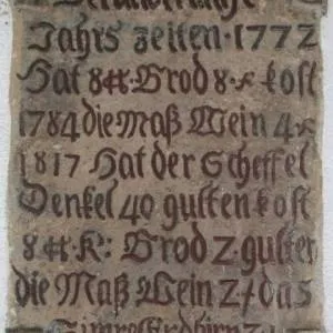 1816/17 - Das Jahr ohne Sommer und seine Folgen