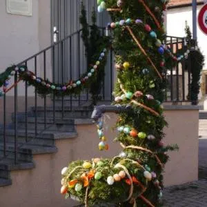 Rathausbrunnen Eglosheim
