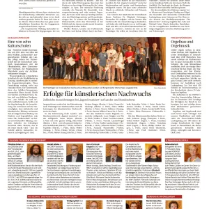 Ehrung Hans-Christoph Knippel