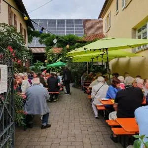 15 Jahre Historischer Verein Eglosheim e.V.