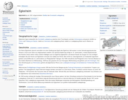 buergerverein eglosheim