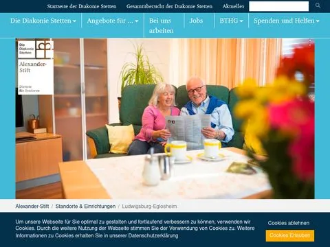 Alexander-Stift Eglosheim